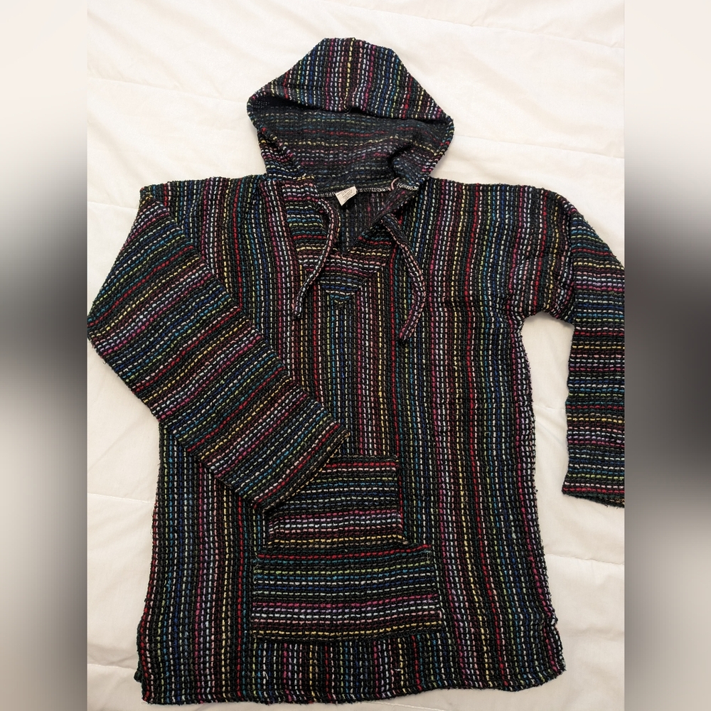 Surfers Sweater, M, multicolour